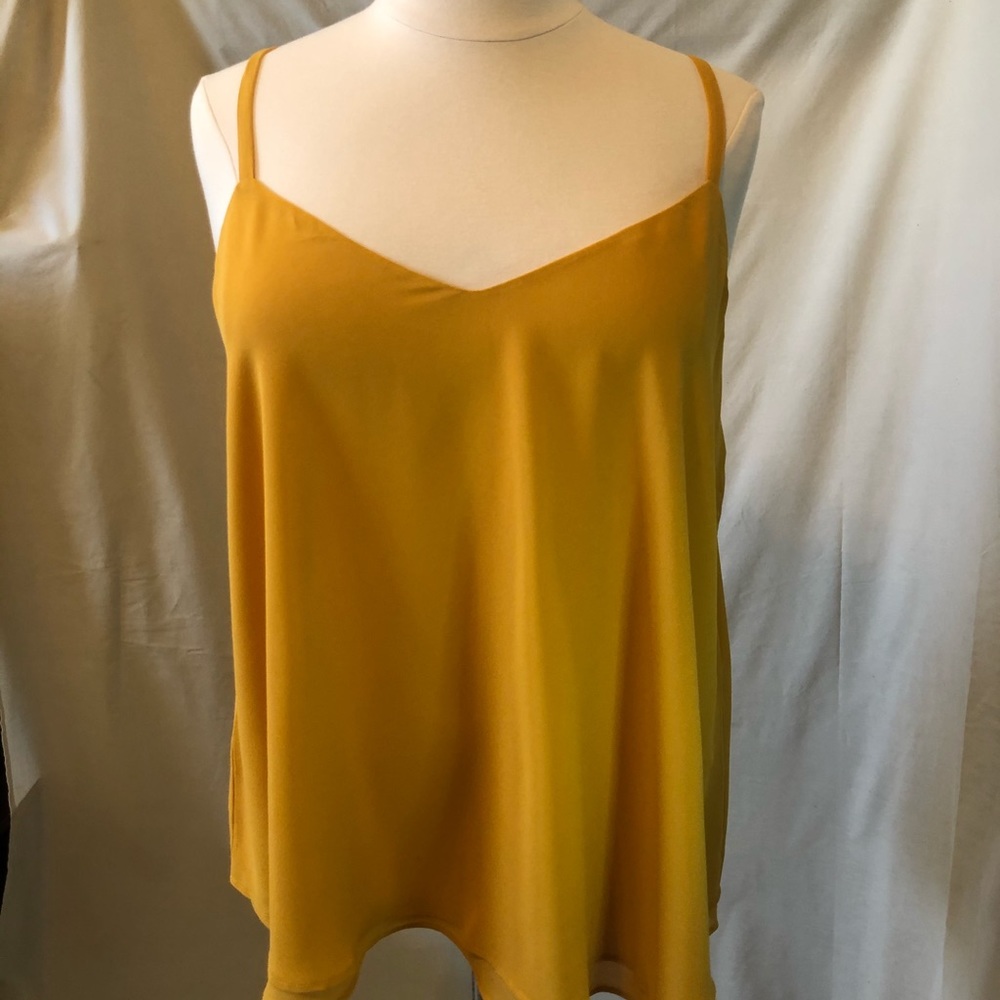 Crepe Swing Cami